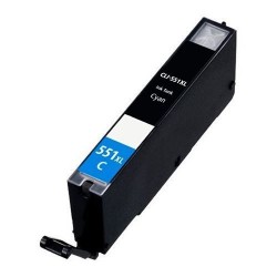 Canon CLI 551XL Cyan Ink Cartridge